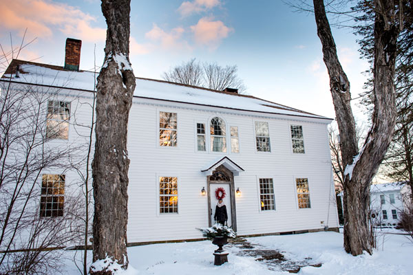 The Old Inn On The Green